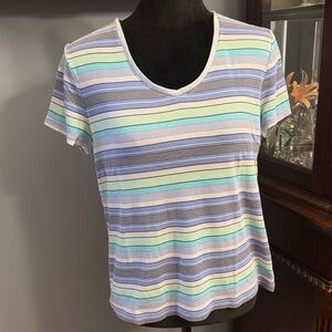 Beach Glass colored Tee